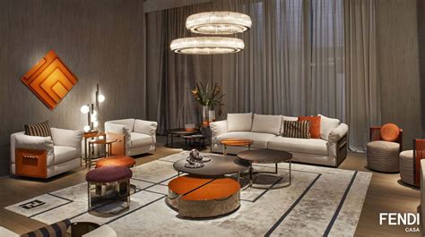 fendi casa home collection|Fendi furniture price list.